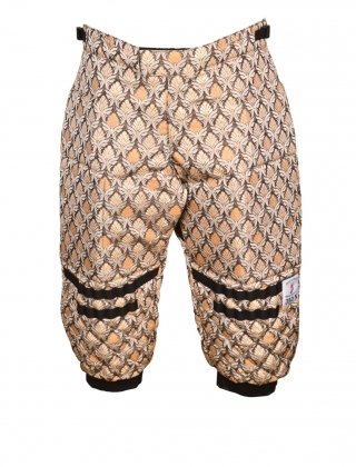 Basic Embroidery Pants