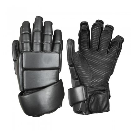 Black Warriors Gloves
