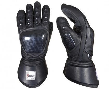 Shadow mail duelling gloves 