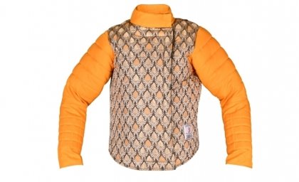 Basic Embroidery Jacket
